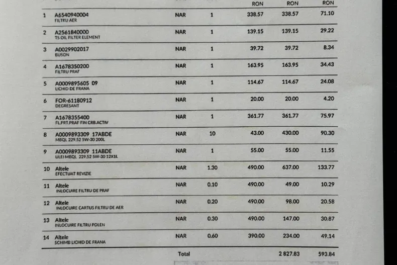 Mercedes-Benz GLE Coupe din 2021 cu 93.500 km - oferta MER131145 - foto 35