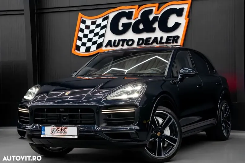 Porsche Cayenne din 2019 cu 88.400 km - oferta POR131147 - foto 1