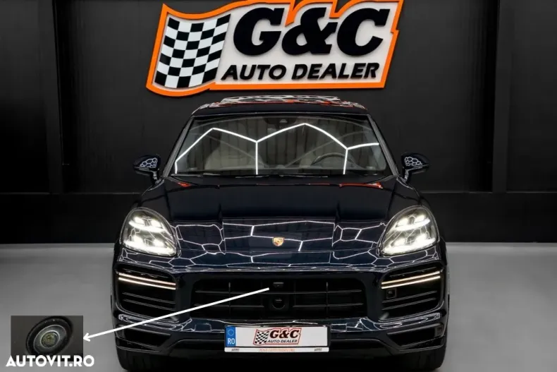 Porsche Cayenne din 2019 cu 88.400 km - oferta POR131147 - foto 2