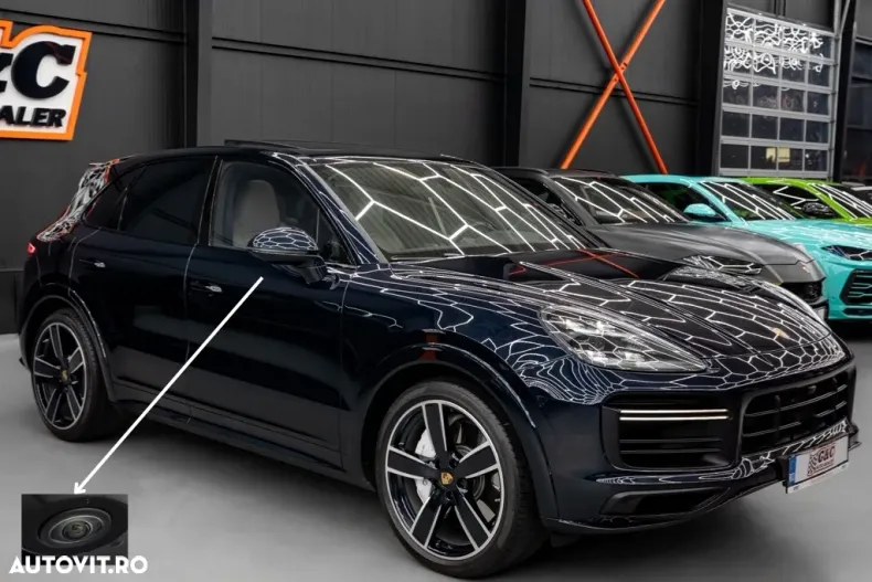 Porsche Cayenne din 2019 cu 88.400 km - oferta POR131147 - foto 3