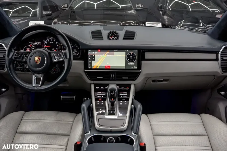 Porsche Cayenne din 2019 cu 88.400 km - oferta POR131147 - foto 8