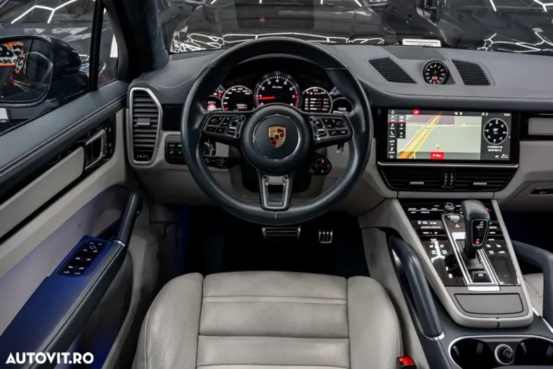 Porsche Cayenne din 2019 cu 88.400 km - oferta POR131147 - foto 9