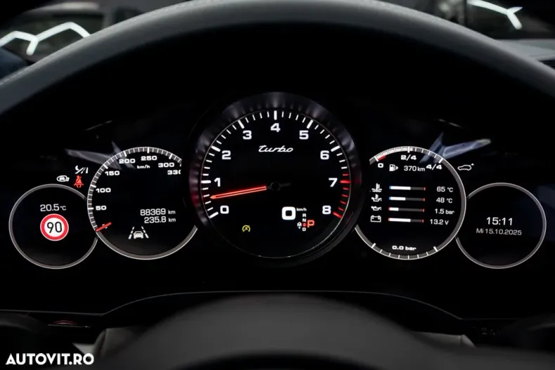 Porsche Cayenne din 2019 cu 88.400 km - oferta POR131147 - foto 10