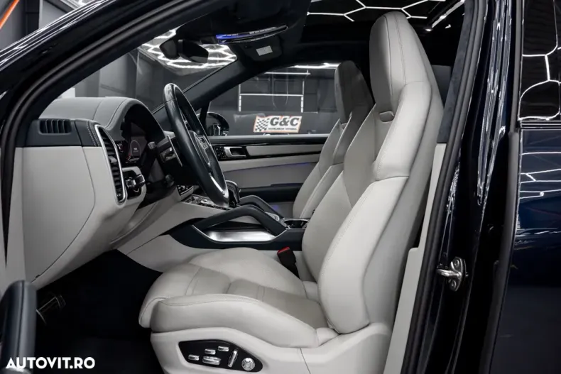 Porsche Cayenne din 2019 cu 88.400 km - oferta POR131147 - foto 15