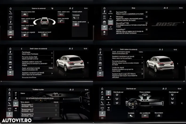 Porsche Cayenne din 2019 cu 88.400 km - oferta POR131147 - foto 23