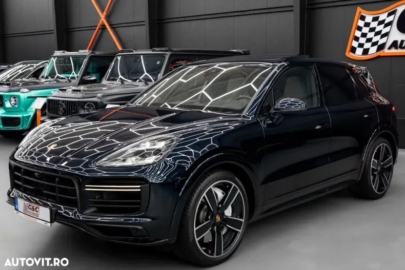 Porsche Cayenne din 2019 cu 88.400 km - oferta POR131147 - foto 27