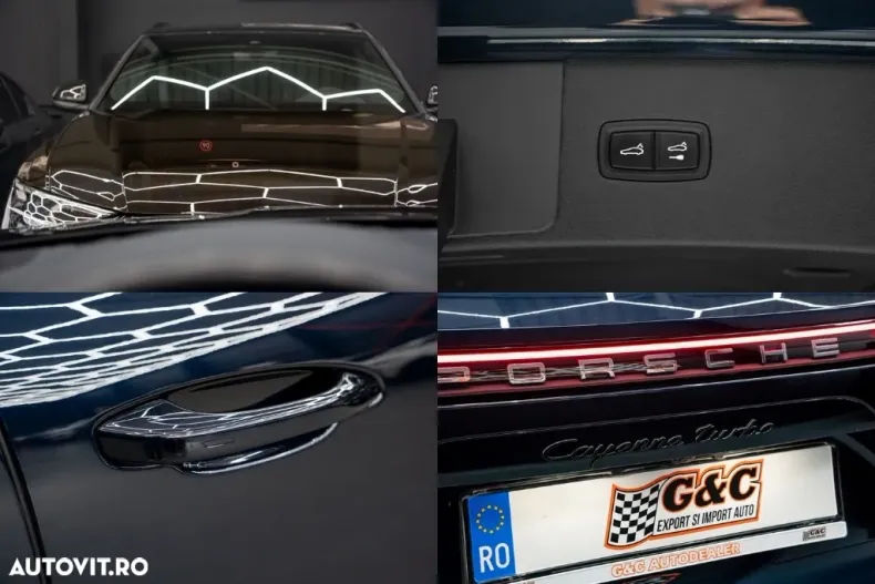 Porsche Cayenne din 2019 cu 88.400 km - oferta POR131147 - foto 28