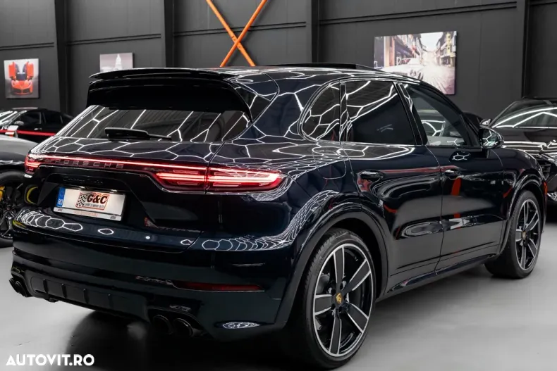 Porsche Cayenne din 2019 cu 88.400 km - oferta POR131147 - foto 29