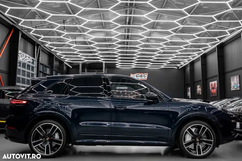 Porsche Cayenne din 2019 cu 88.400 km - oferta POR131147 - foto 30