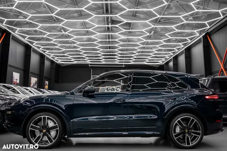 Porsche Cayenne din 2019 cu 88.400 km - oferta POR131147 - foto 32