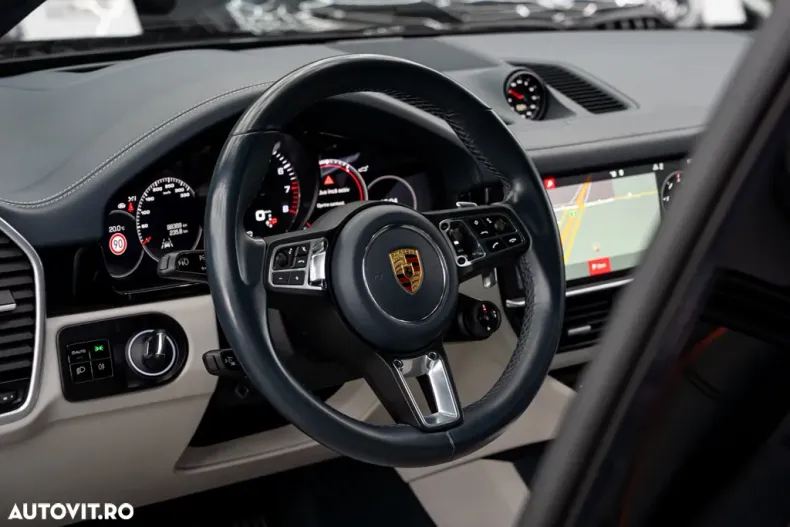 Porsche Cayenne din 2019 cu 88.400 km - oferta POR131147 - foto 33