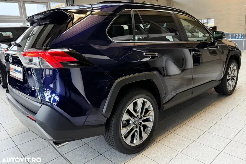 Toyota RAV4 din 2025 cu 10 km - oferta TOY131150 - foto 3