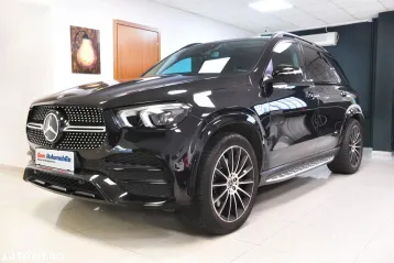 Mercedes-Benz GLE din 2019 - oferta MER131152