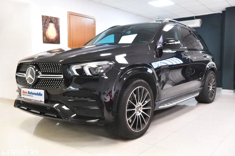 Mercedes-Benz GLE din 2019 cu 93.990 km - oferta MER131152 - foto 1
