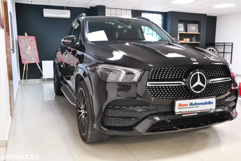 Mercedes-Benz GLE din 2019 cu 93.990 km - oferta MER131152 - foto 3