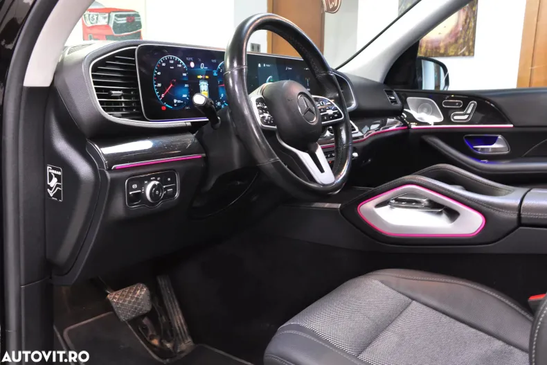 Mercedes-Benz GLE din 2019 cu 93.990 km - oferta MER131152 - foto 10