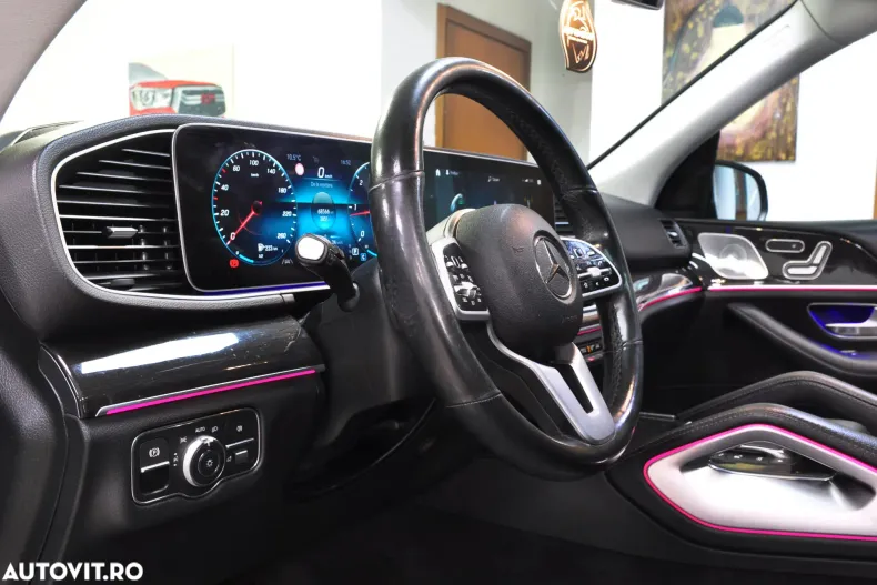 Mercedes-Benz GLE din 2019 cu 93.990 km - oferta MER131152 - foto 11