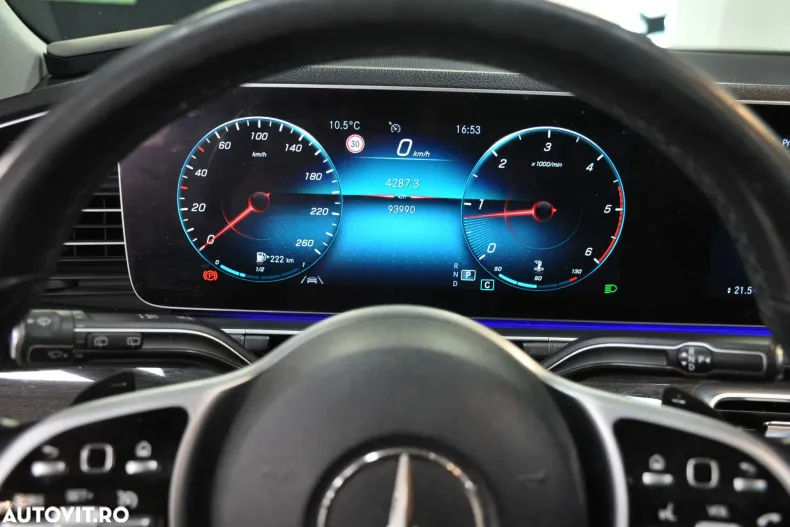 Mercedes-Benz GLE din 2019 cu 93.990 km - oferta MER131152 - foto 13
