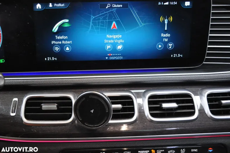 Mercedes-Benz GLE din 2019 cu 93.990 km - oferta MER131152 - foto 16