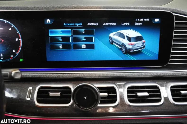 Mercedes-Benz GLE din 2019 cu 93.990 km - oferta MER131152 - foto 18