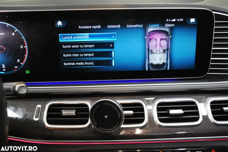 Mercedes-Benz GLE din 2019 cu 93.990 km - oferta MER131152 - foto 19