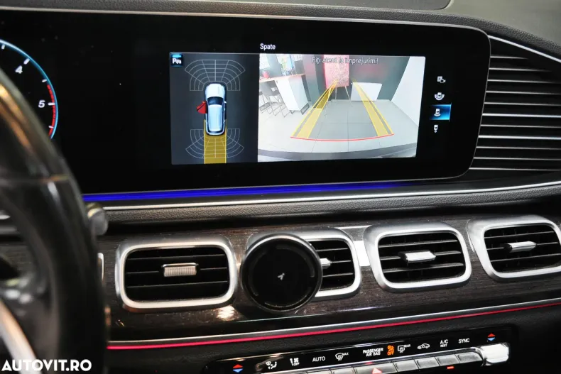 Mercedes-Benz GLE din 2019 cu 93.990 km - oferta MER131152 - foto 20