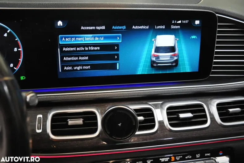 Mercedes-Benz GLE din 2019 cu 93.990 km - oferta MER131152 - foto 21