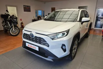 Toyota RAV4 din 2020 - oferta TOY131153