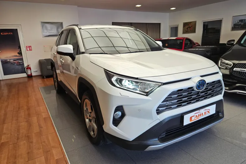 Toyota RAV4 din 2020 cu 128.000 km - oferta TOY131153 - foto 3