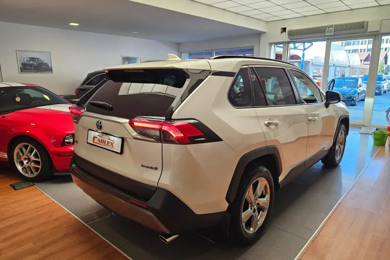 Toyota RAV4 din 2020 cu 128.000 km - oferta TOY131153 - foto 5