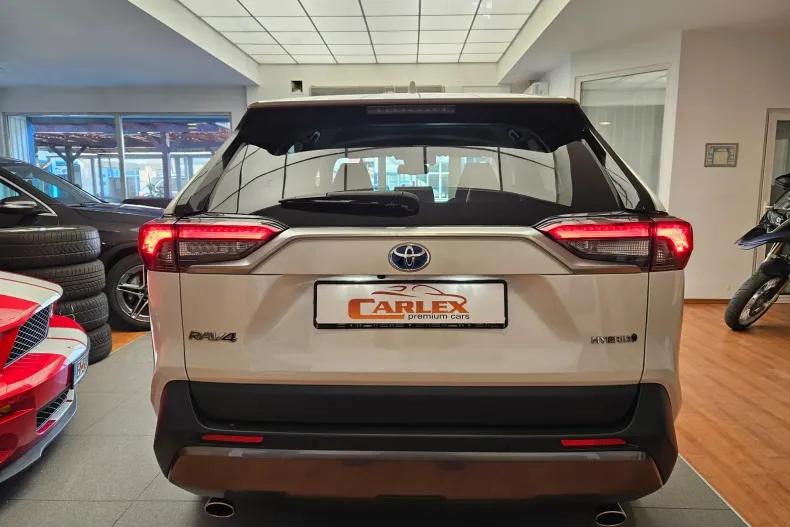 Toyota RAV4 din 2020 cu 128.000 km - oferta TOY131153 - foto 6