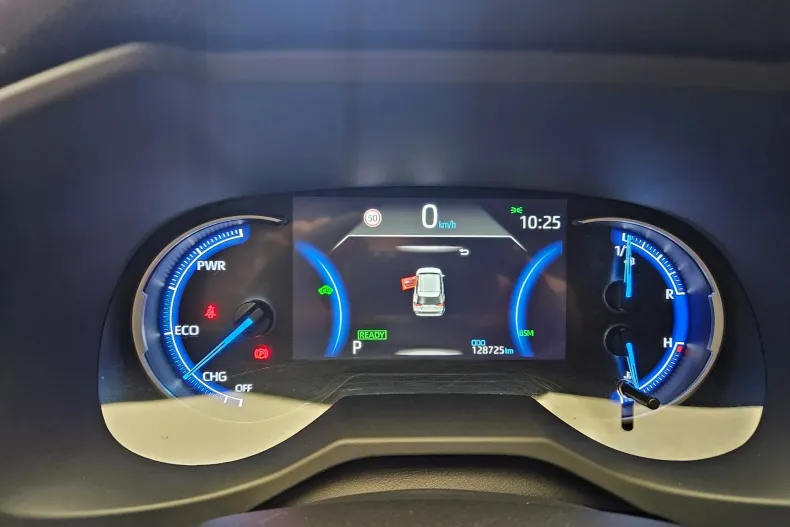 Toyota RAV4 din 2020 cu 128.000 km - oferta TOY131153 - foto 13