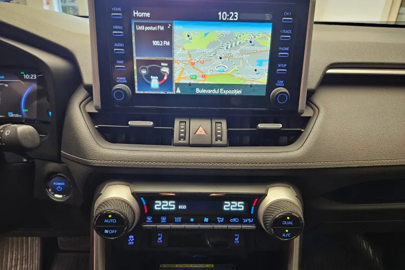 Toyota RAV4 din 2020 cu 128.000 km - oferta TOY131153 - foto 14