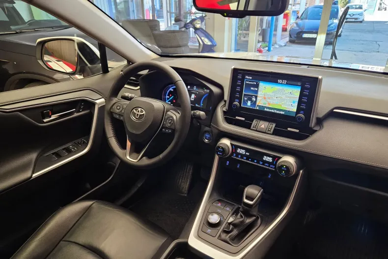 Toyota RAV4 din 2020 cu 128.000 km - oferta TOY131153 - foto 16