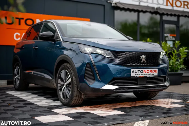 Peugeot 3008 din 2022 cu 18.600 km - oferta PEU131155 - foto 4