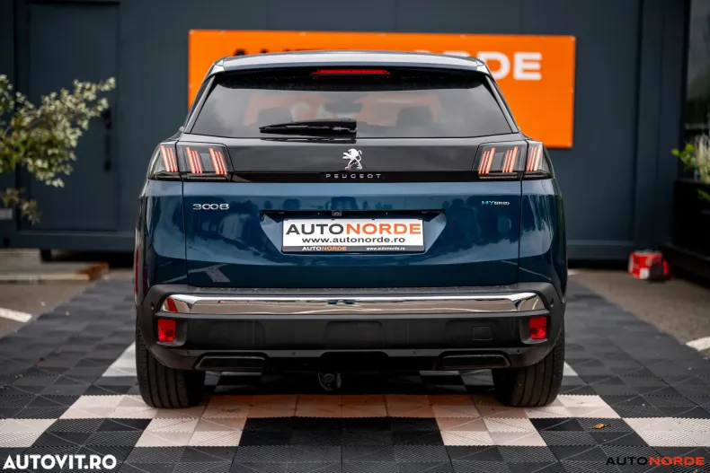 Peugeot 3008 din 2022 cu 18.600 km - oferta PEU131155 - foto 10