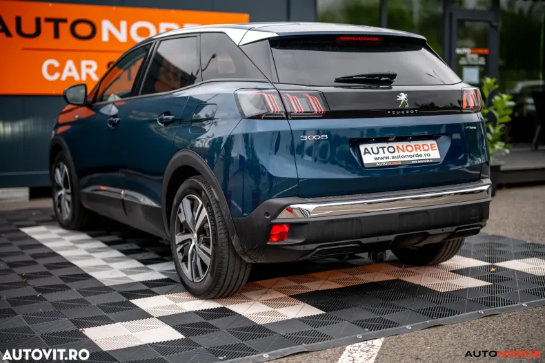 Peugeot 3008 din 2022 cu 18.600 km - oferta PEU131155 - foto 12