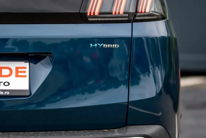 Peugeot 3008 din 2022 cu 18.600 km - oferta PEU131155 - foto 14