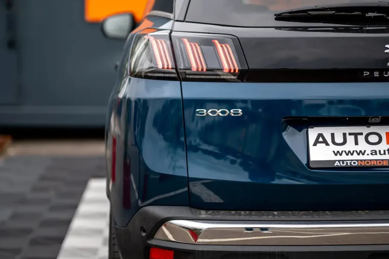 Peugeot 3008 din 2022 cu 18.600 km - oferta PEU131155 - foto 15