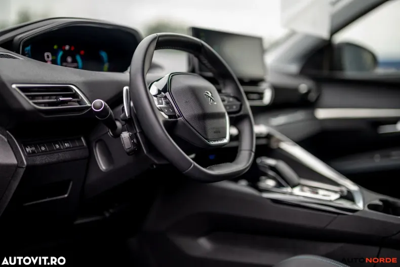 Peugeot 3008 din 2022 cu 18.600 km - oferta PEU131155 - foto 17