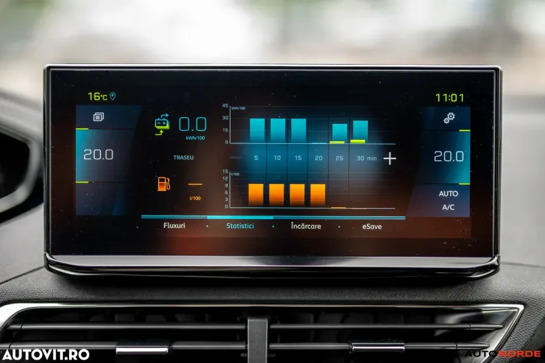 Peugeot 3008 din 2022 cu 18.600 km - oferta PEU131155 - foto 36