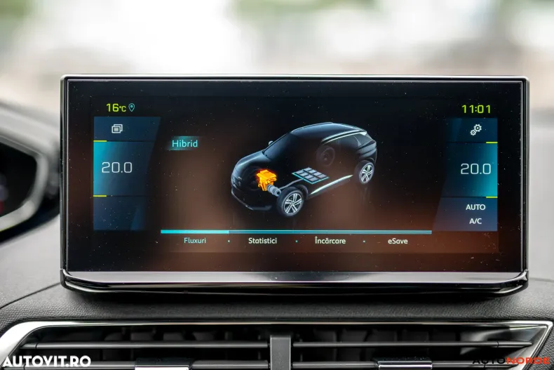 Peugeot 3008 din 2022 cu 18.600 km - oferta PEU131155 - foto 37