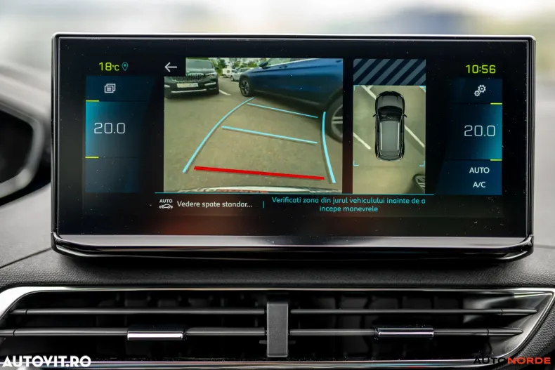 Peugeot 3008 din 2022 cu 18.600 km - oferta PEU131155 - foto 40