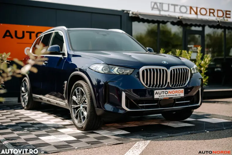 BMW X5 din 2023 cu 54.900 km - oferta BMW131158 - foto 1