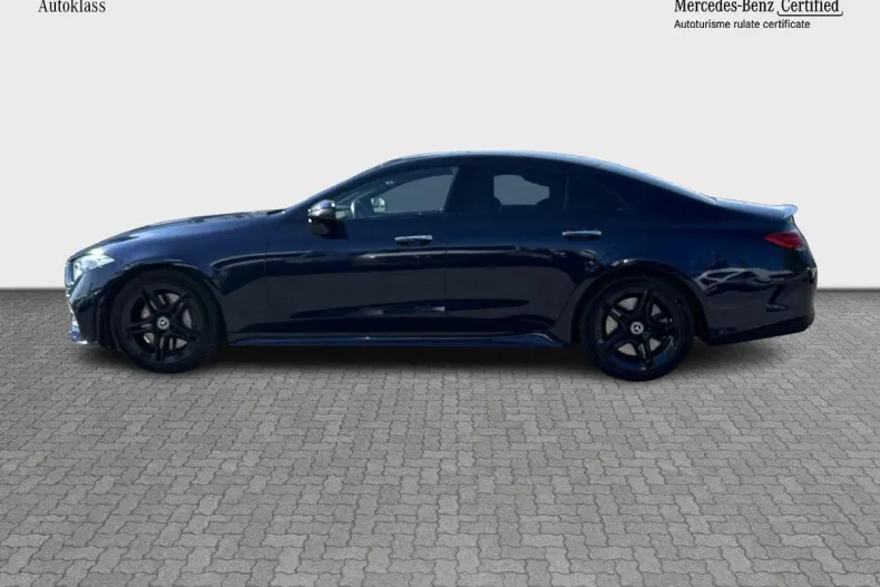 Mercedes-Benz CLS din 2019 cu 66.206 km - oferta MER131165 - foto 2