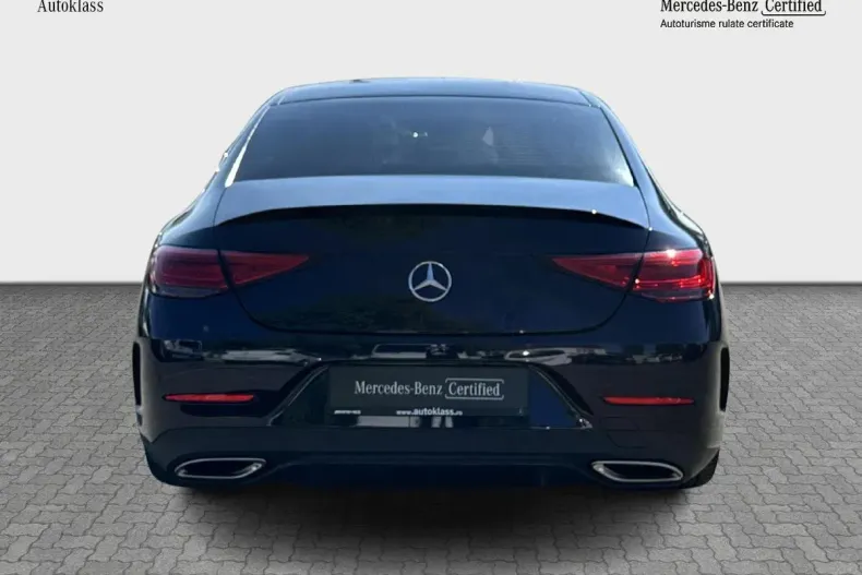 Mercedes-Benz CLS din 2019 cu 66.206 km - oferta MER131165 - foto 4