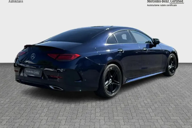 Mercedes-Benz CLS din 2019 cu 66.206 km - oferta MER131165 - foto 5