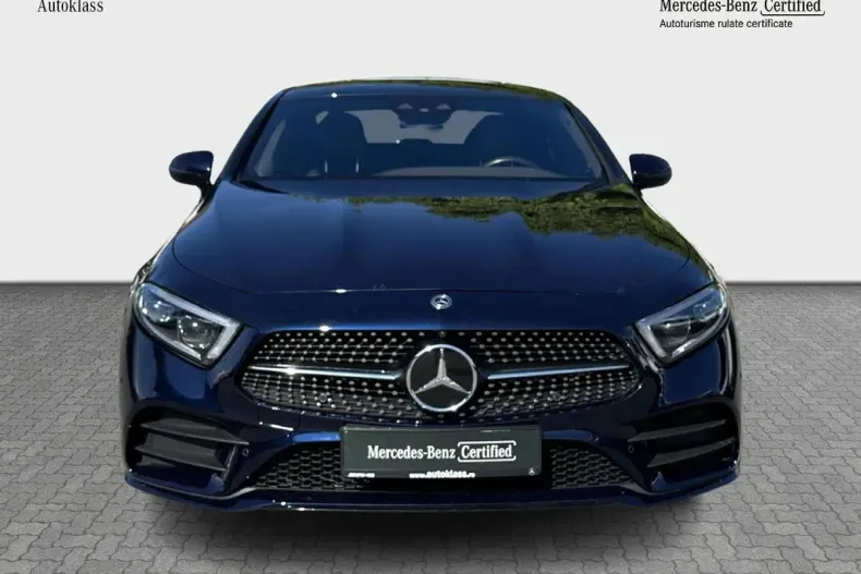Mercedes-Benz CLS din 2019 cu 66.206 km - oferta MER131165 - foto 8