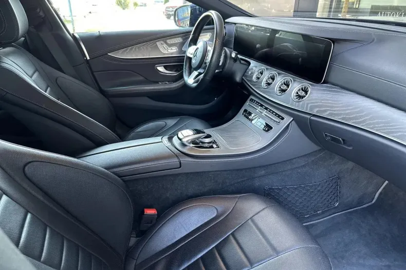 Mercedes-Benz CLS din 2019 cu 66.206 km - oferta MER131165 - foto 12