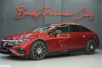 Mercedes-Benz EQS din 2022 - oferta MER131166
